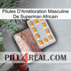African Superman Male Enhancement Pills new13
